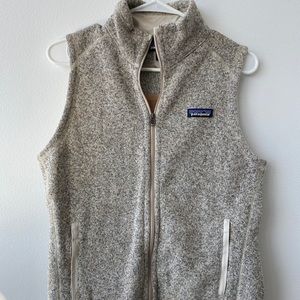 Women’s Patagonia vest